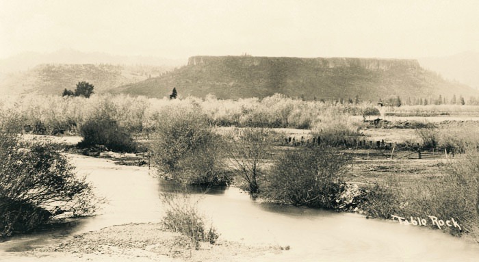 Table Rock c1942